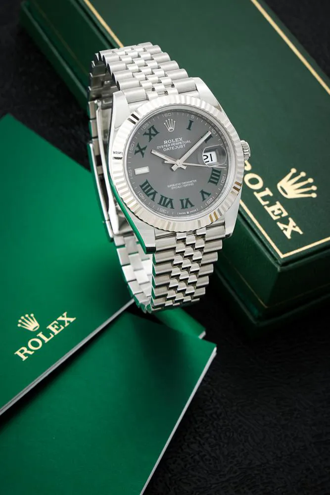 Rolex Datejust 41 126334