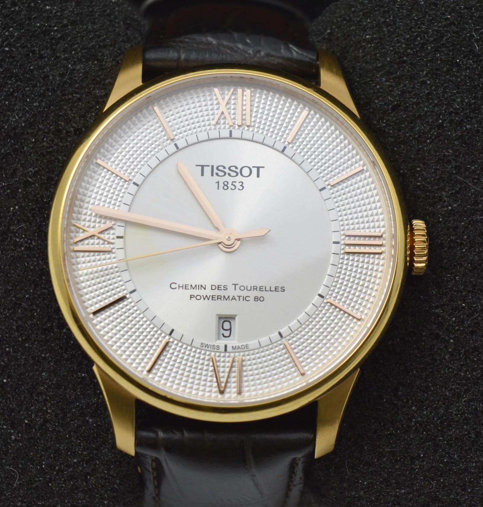 Tissot Chemin Des Tourelles TO99407603800