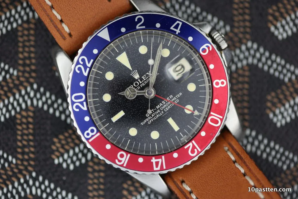 Rolex GMT-Master 1675