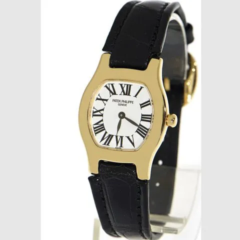 Patek Philippe Gondolo 4850 26mm Yellow gold