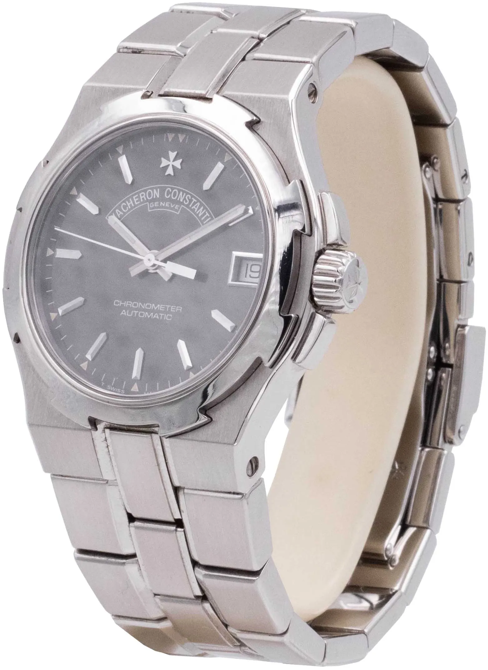 Vacheron Constantin Overseas 42050 35mm acier 1