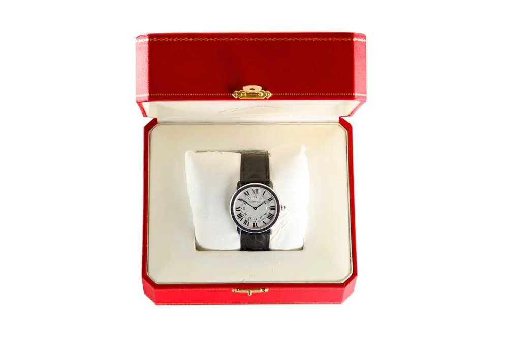 Cartier Ronde de Cartier W6701005 36mm Stainless steel Silver 3