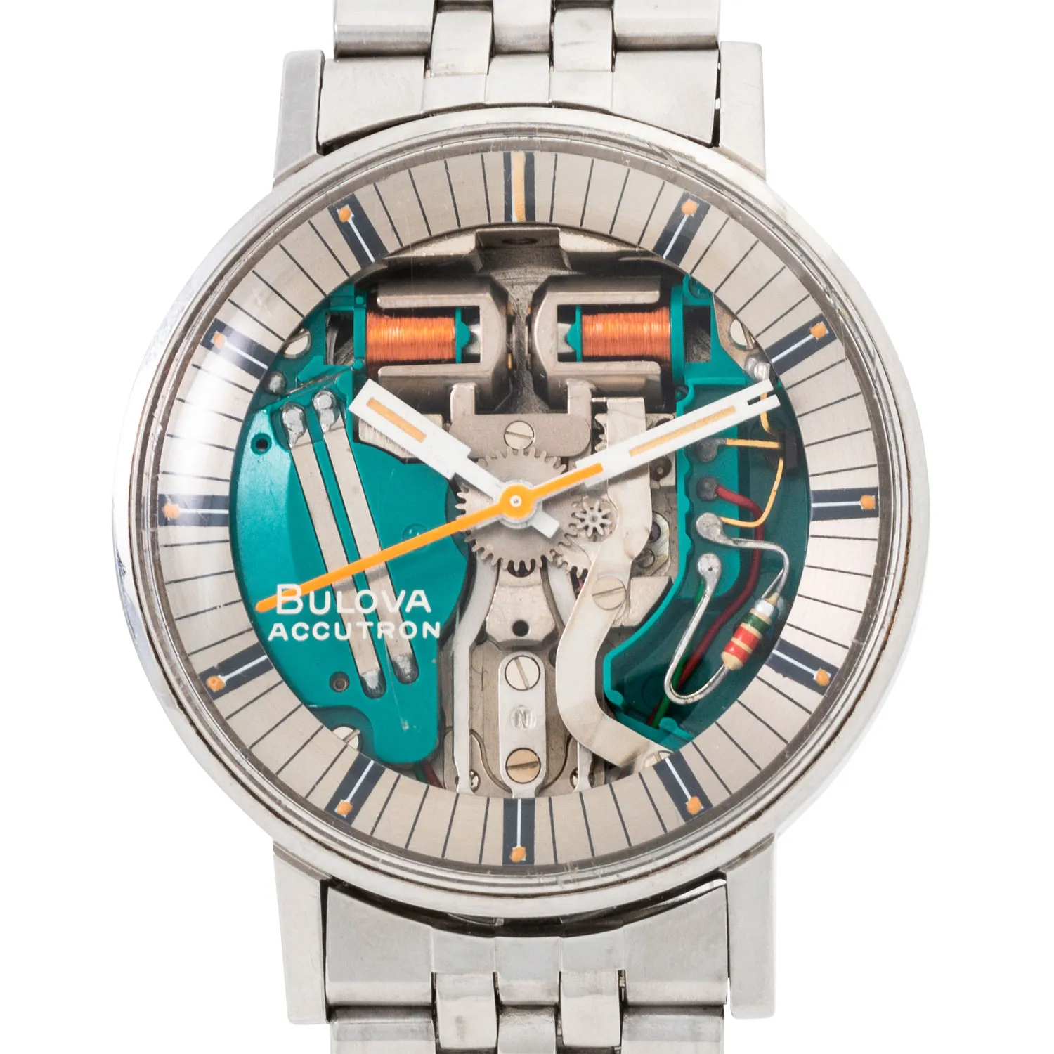 Bulova Accutron M6