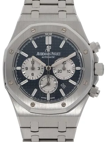 Audemars Piguet Royal Oak 26331ST.OO.1220ST.01 41mm Blue