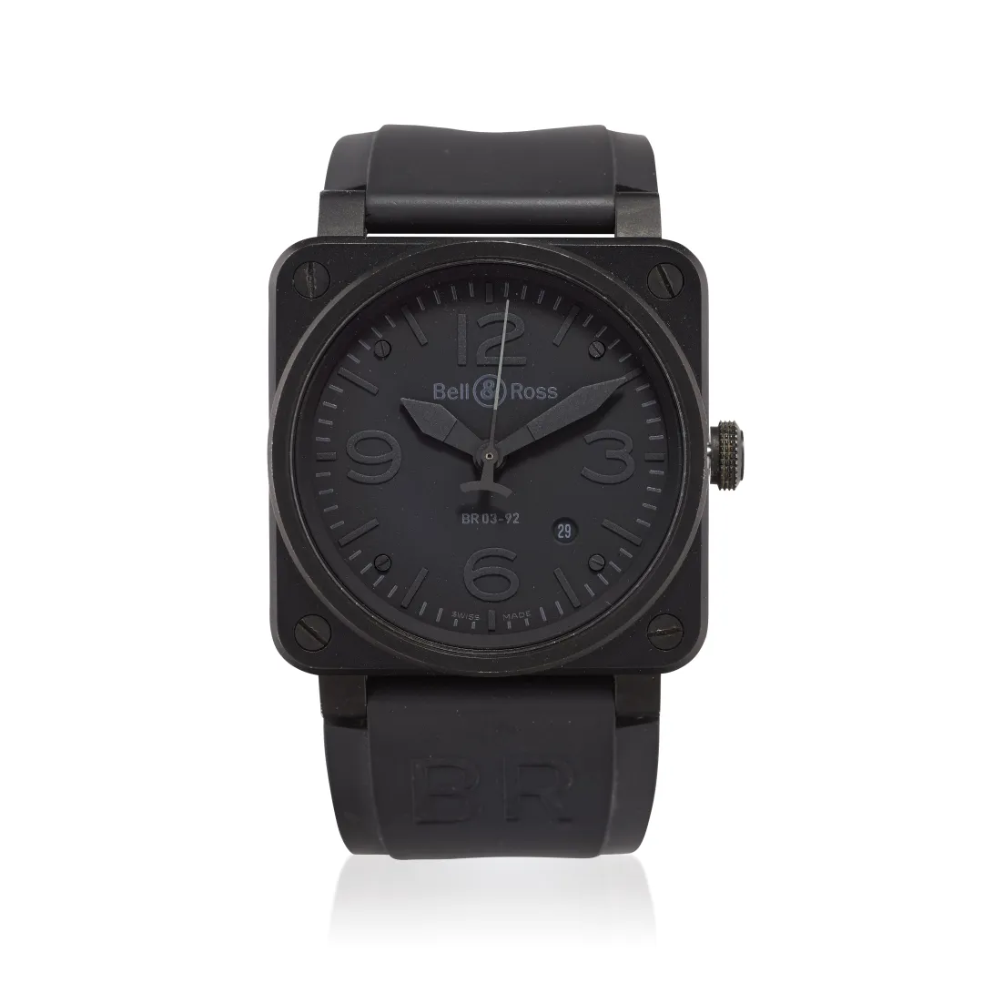 Bell & Ross Aviation BR03-92-S