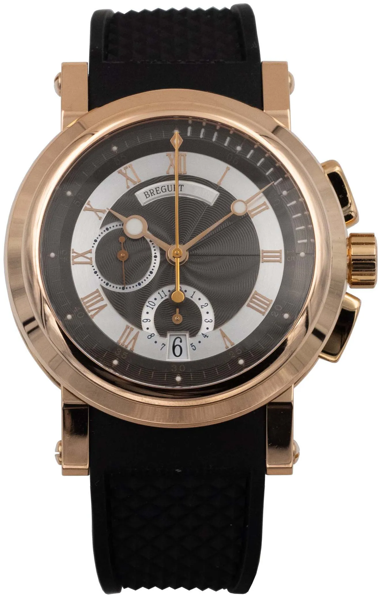 Breguet Marine 5827BR 43mm or rose