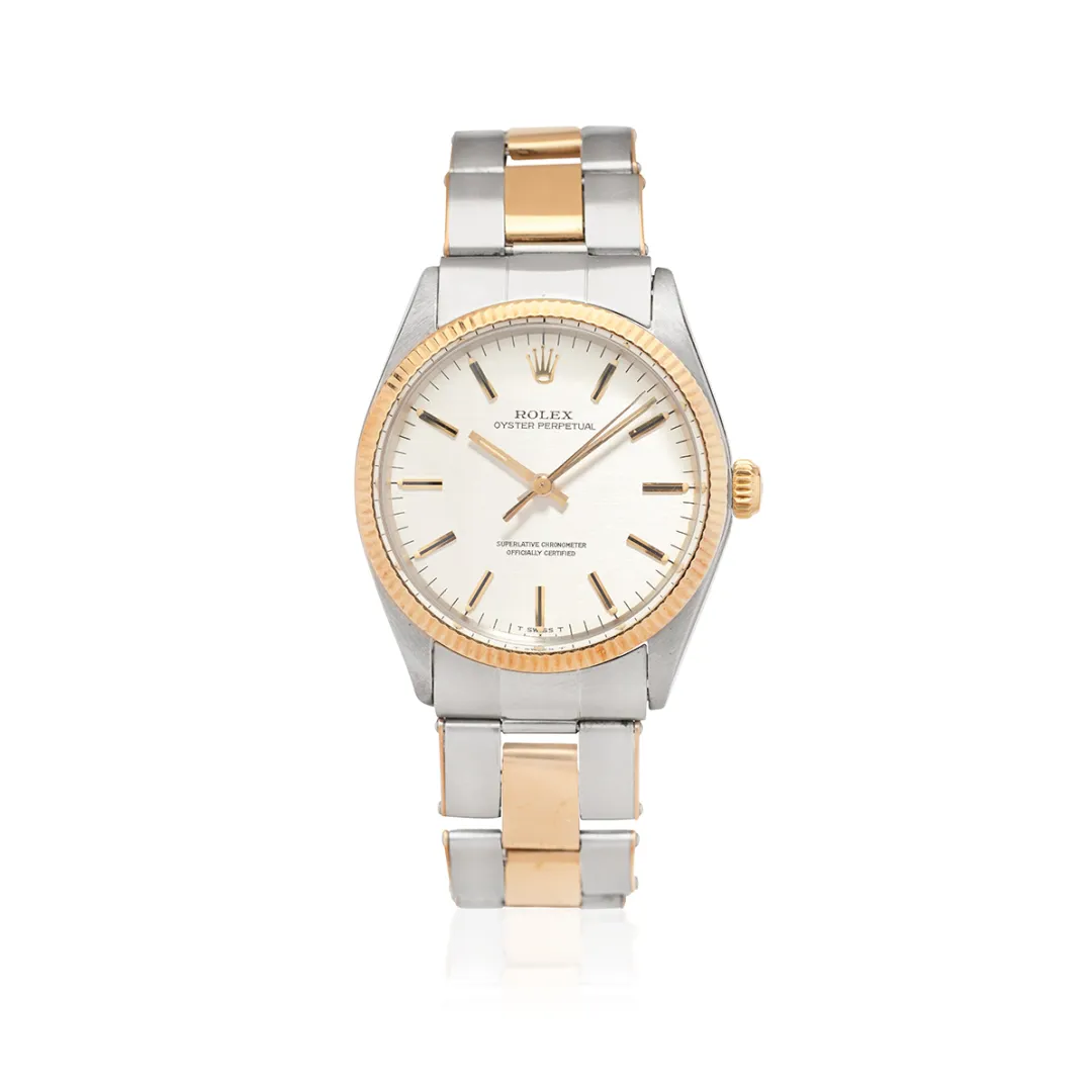 Rolex Oyster Perpetual 34 1005 nullmm