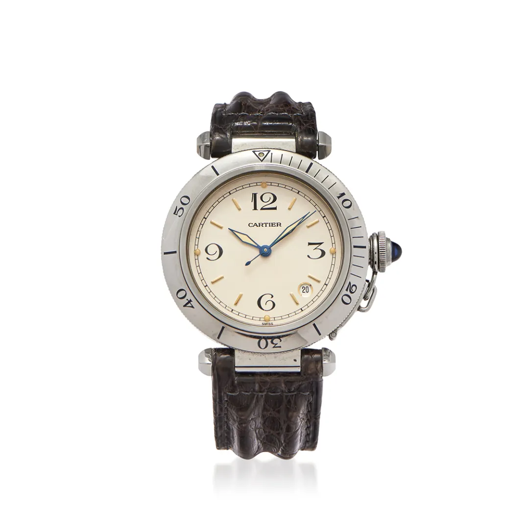 Cartier Pasha W3100655 nullmm