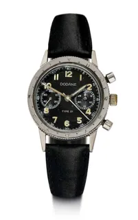 Dodane TYPE21 Stainless steel Black