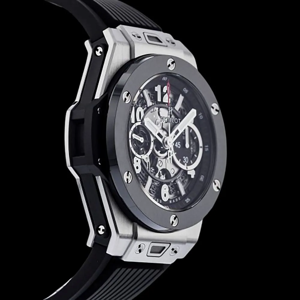 Hublot Big Bang Unico 45mm Titanium Gray 2