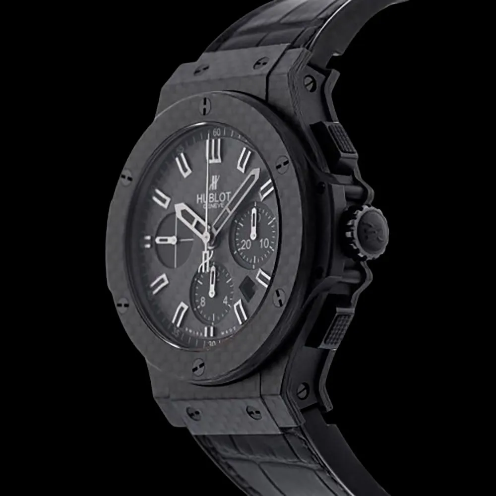 Hublot Big Bang 44mm Carbon fiber Black 1