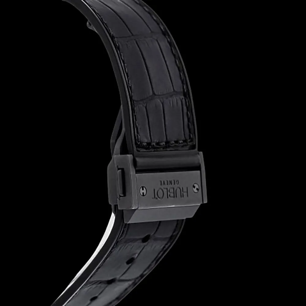 Hublot Big Bang 44mm Carbon fiber Black 2