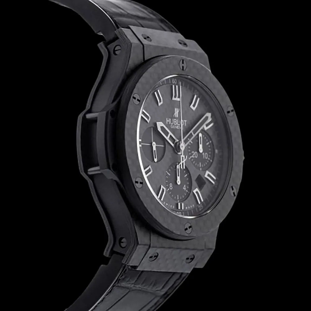 Hublot Big Bang 44mm Carbon fiber Black 3