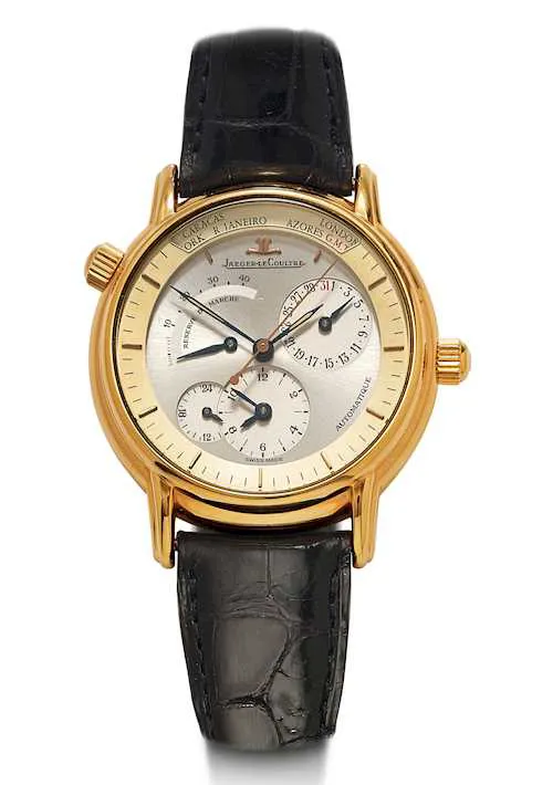 Jaeger-LeCoultre Georaphique 169.2.92