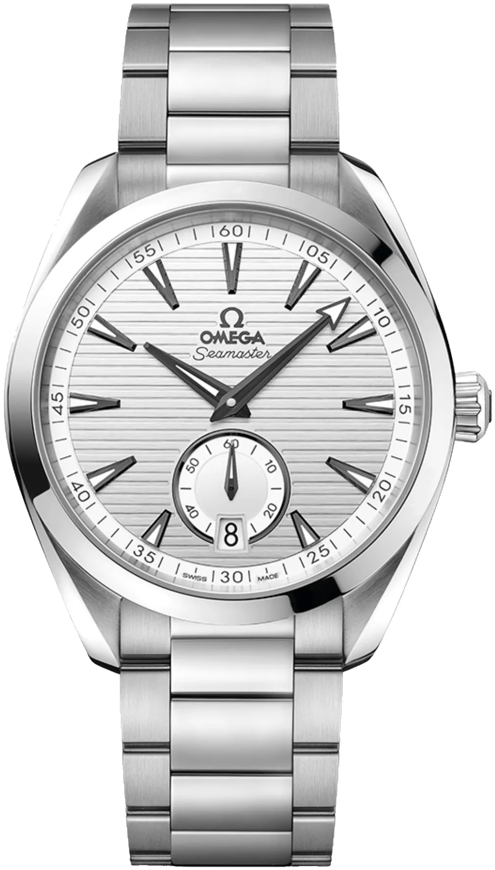 Omega Aqua Terra 220.10.41.21.02.002 41mm acier inoxydable