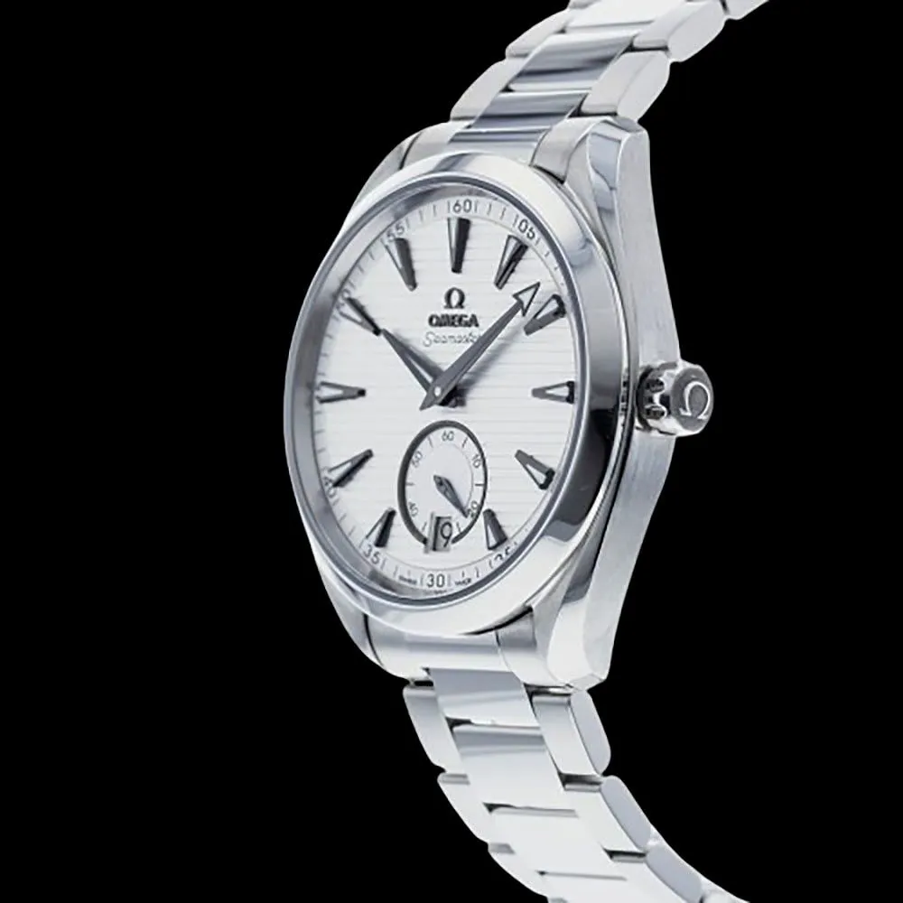 Omega Seamaster Aqua Terra 41mm Stainless steel Silver 2