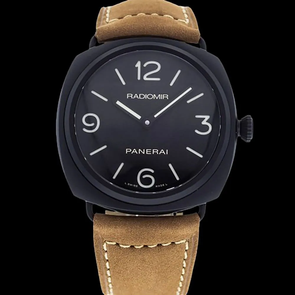 Panerai Radiomir Black Seal nullmm