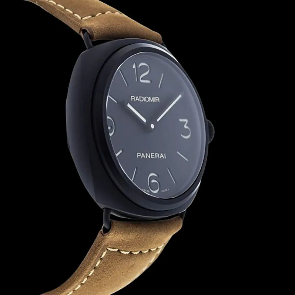 Panerai Radiomir Black Seal 44mm Ceramic Black 2