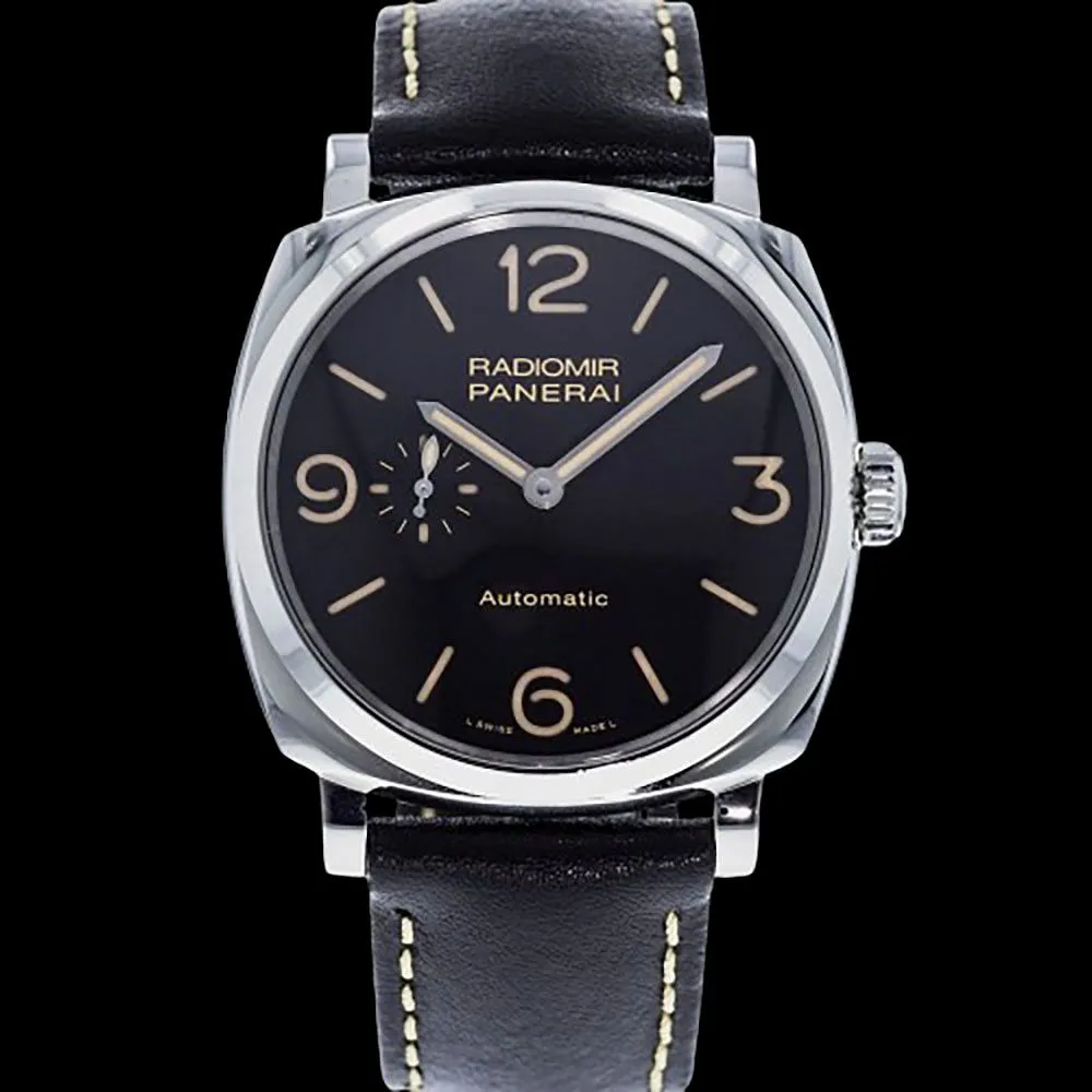 Panerai Radiomir 1940 45mm Stainless steel Black