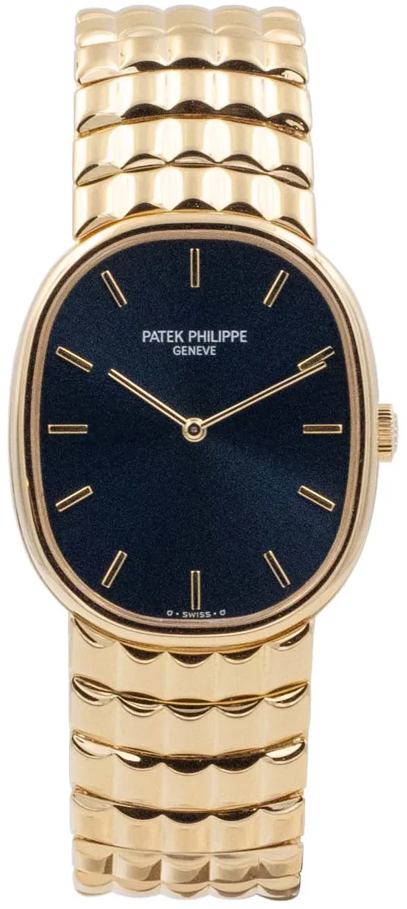 Patek Philippe Ellipse 3848/5 27mm Boîtier en or