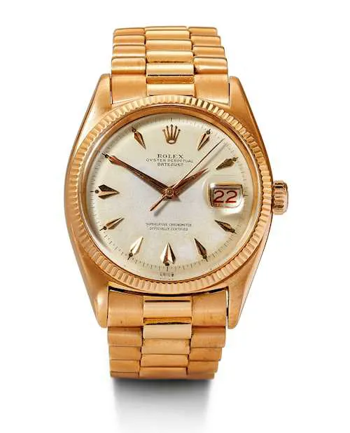 Rolex Datejust 36 6605