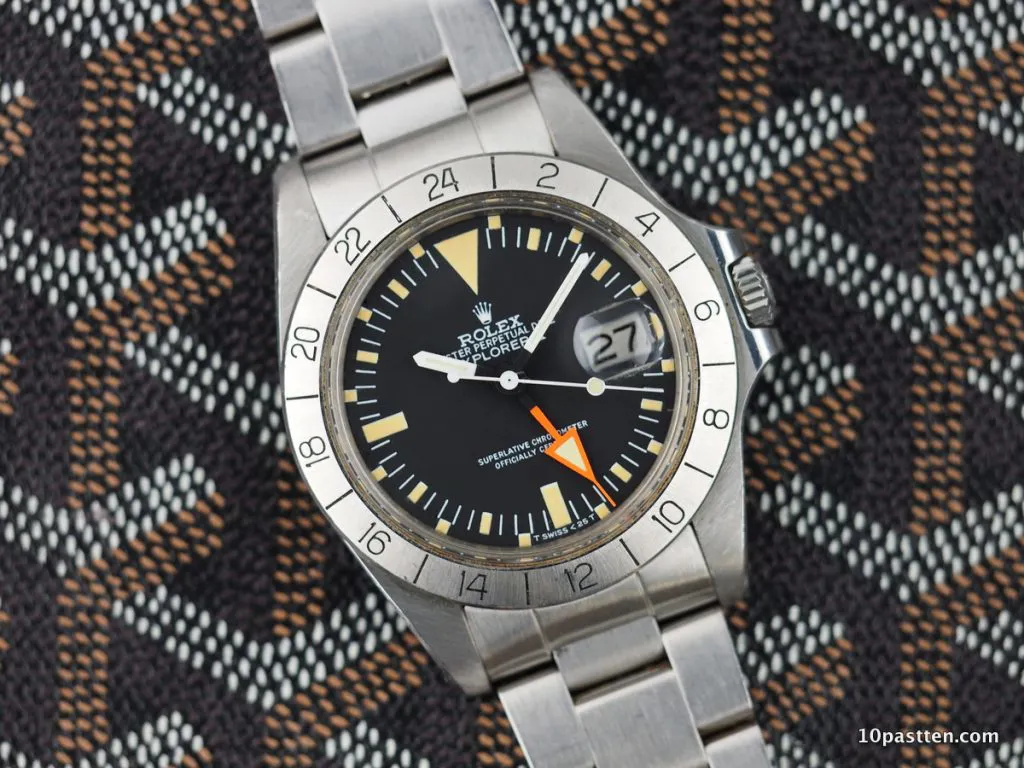 Rolex Explorer II 1655