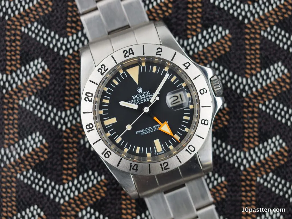 Rolex Explorer II 1655