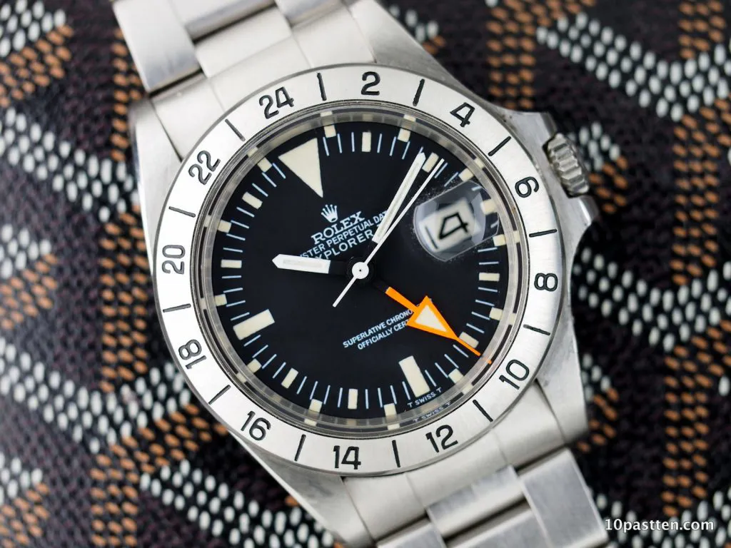 Rolex Explorer II 1655