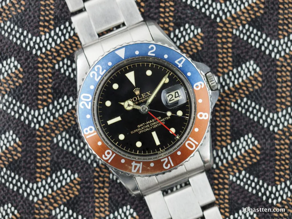 Rolex GMT-Master 1675