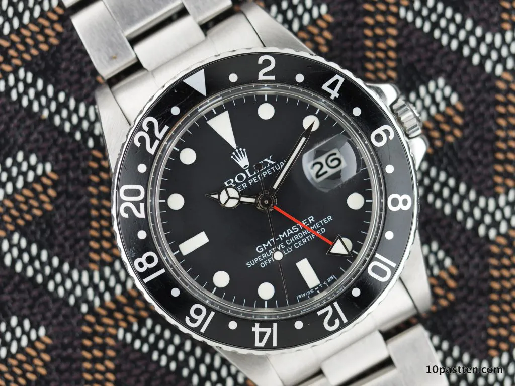 Rolex GMT-Master 16750