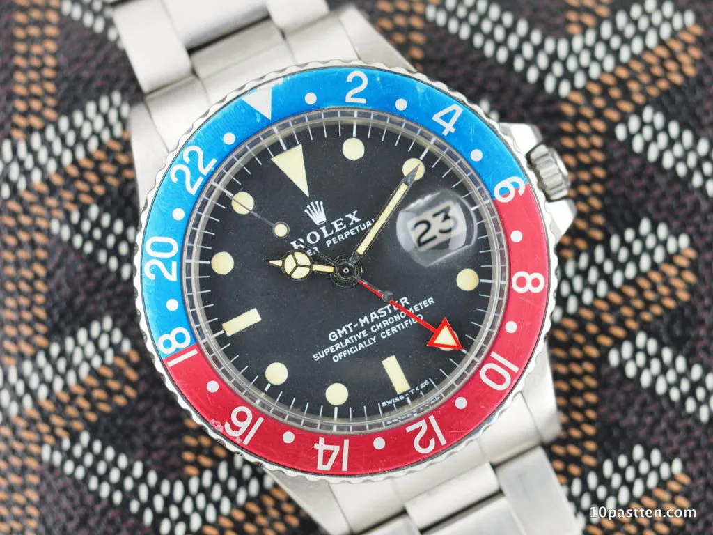 Rolex GMT-Master 1675