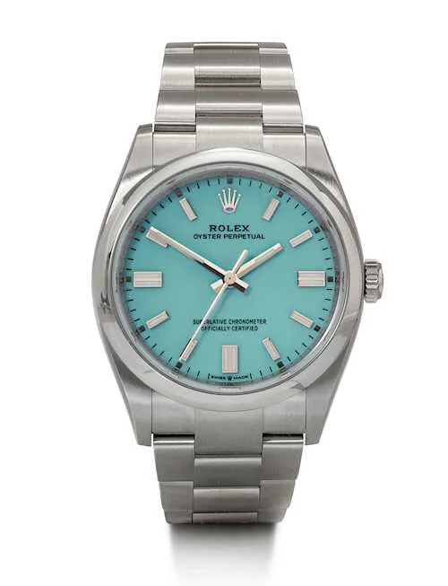 Rolex Oyster Perpetual 36 126000 nullmm