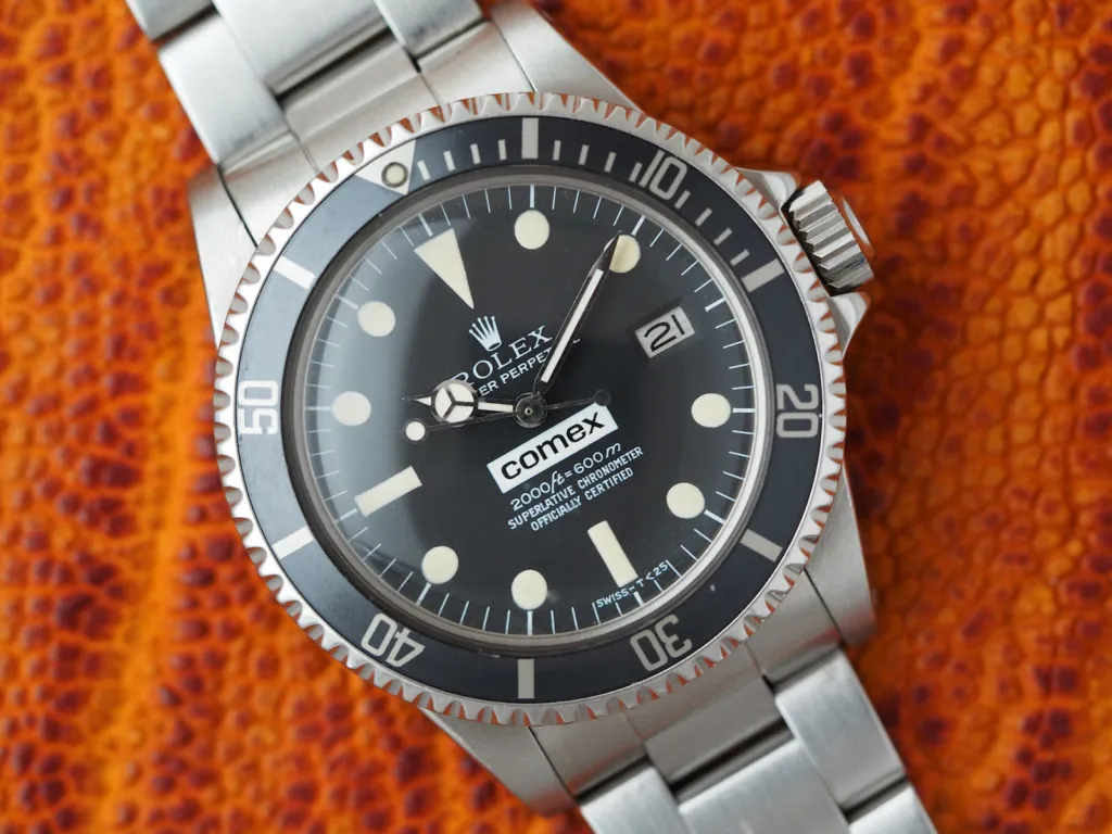 Rolex Sea-Dweller 1665