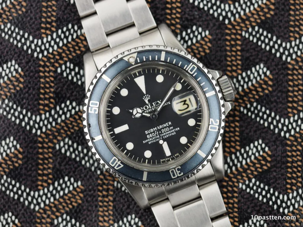 Rolex Submariner 1680 nullmm