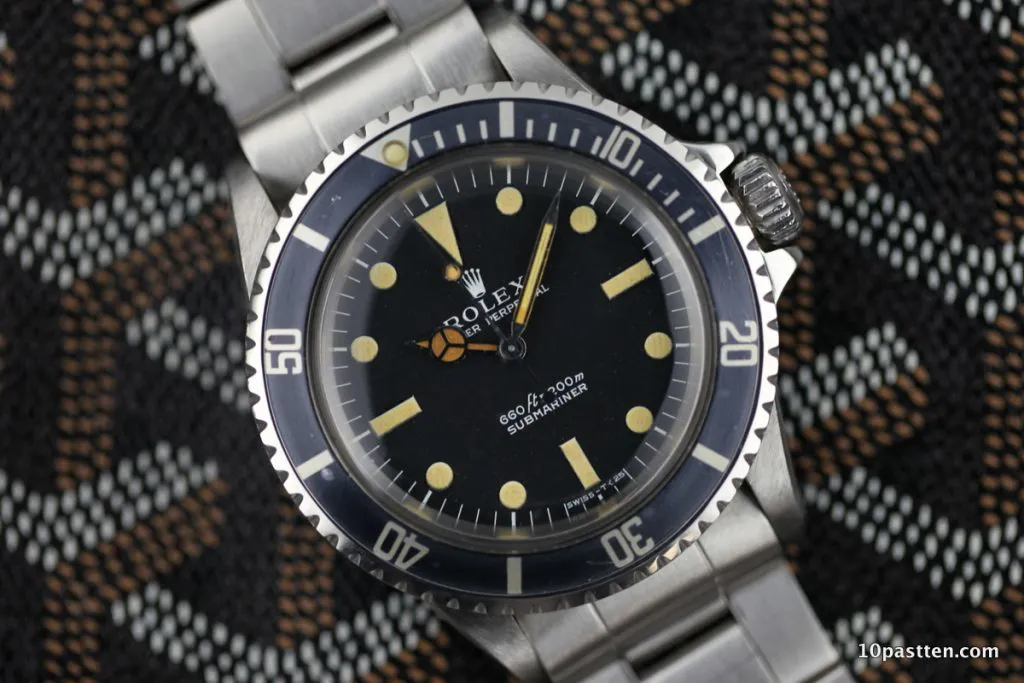 Rolex Submariner 5513