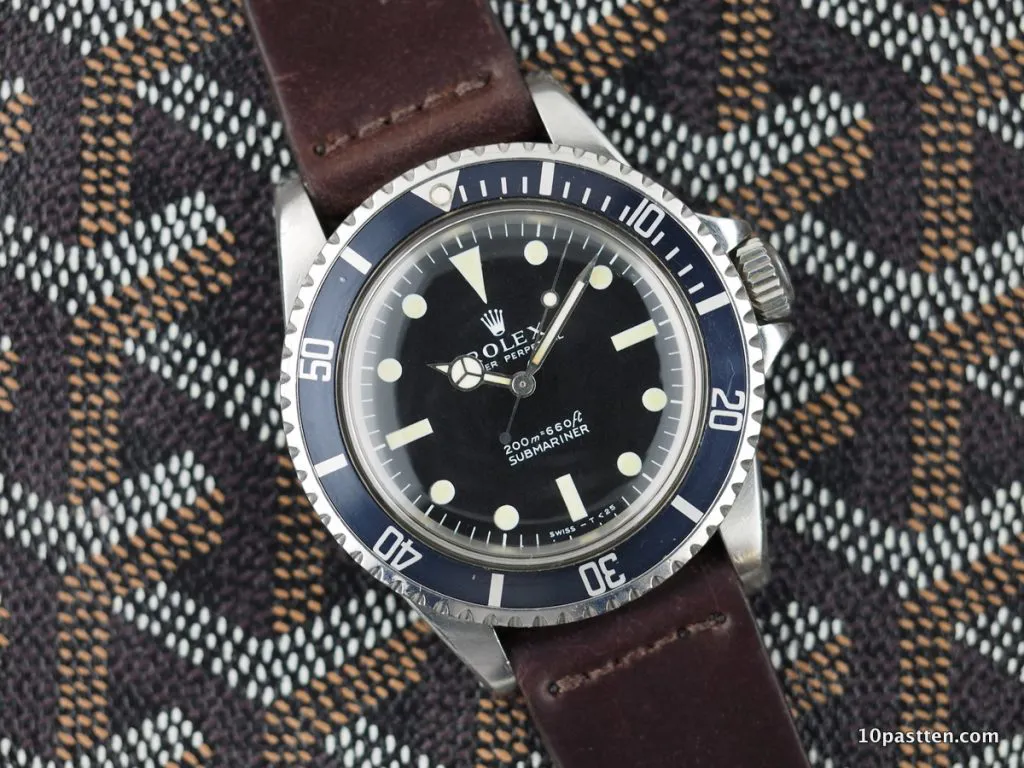 Rolex Submariner 5513