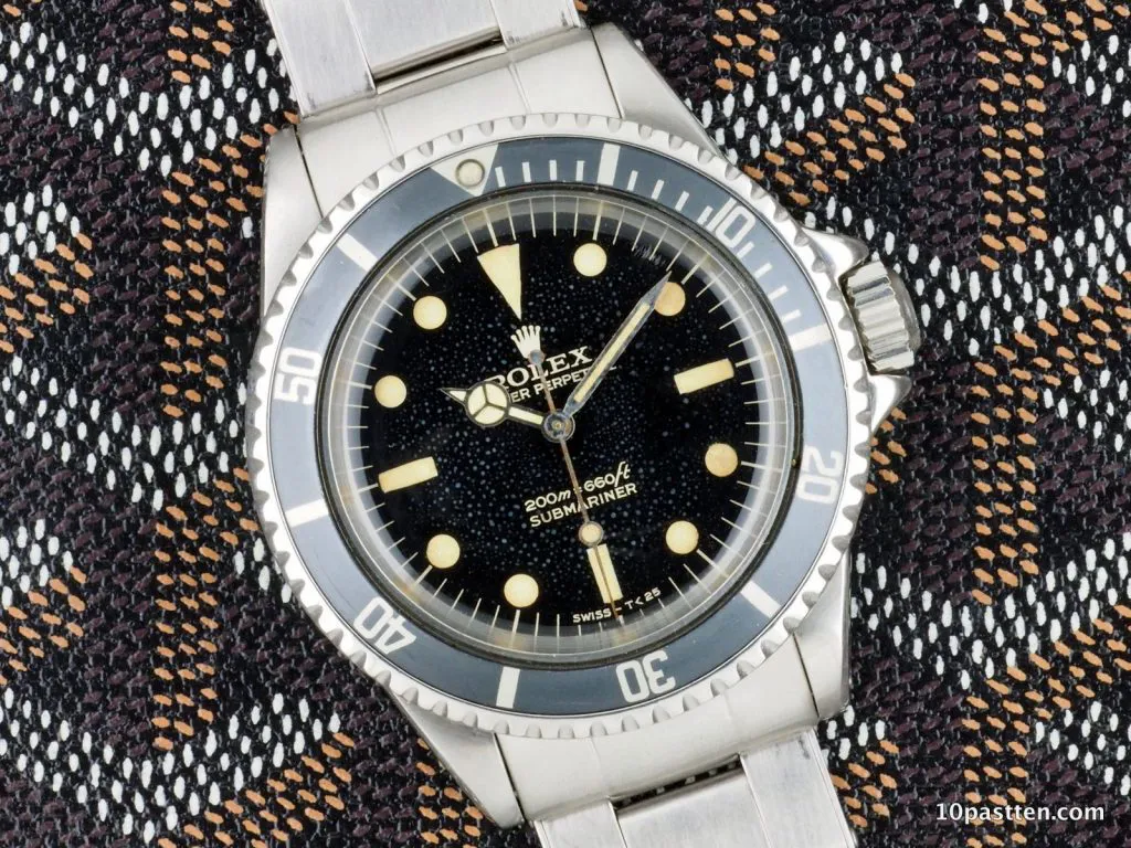 Rolex Submariner 5513