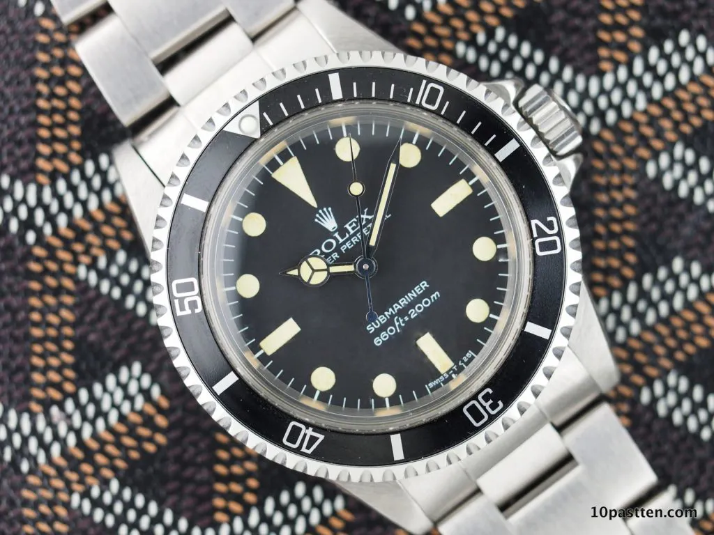 Rolex Submariner 5513