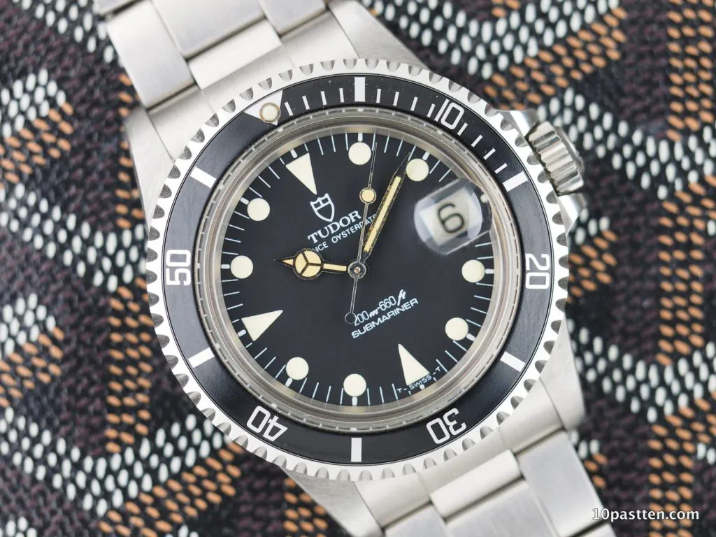 Tudor Submariner 76100