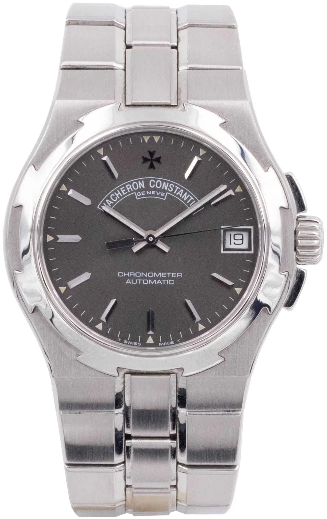 Vacheron Constantin Overseas 42050 35mm acier