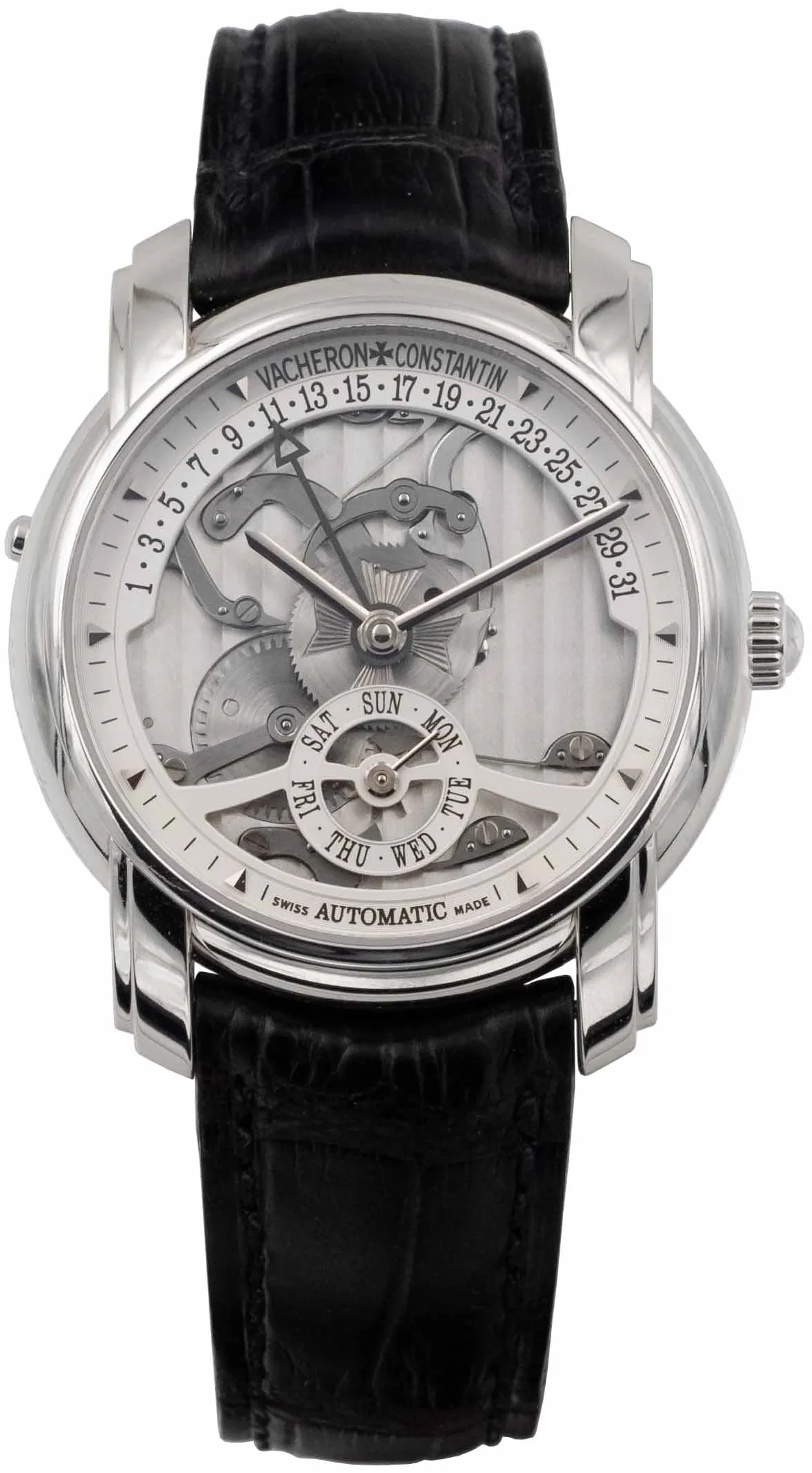 Vacheron Constantin Patrimony 47247/000P 37mm platine