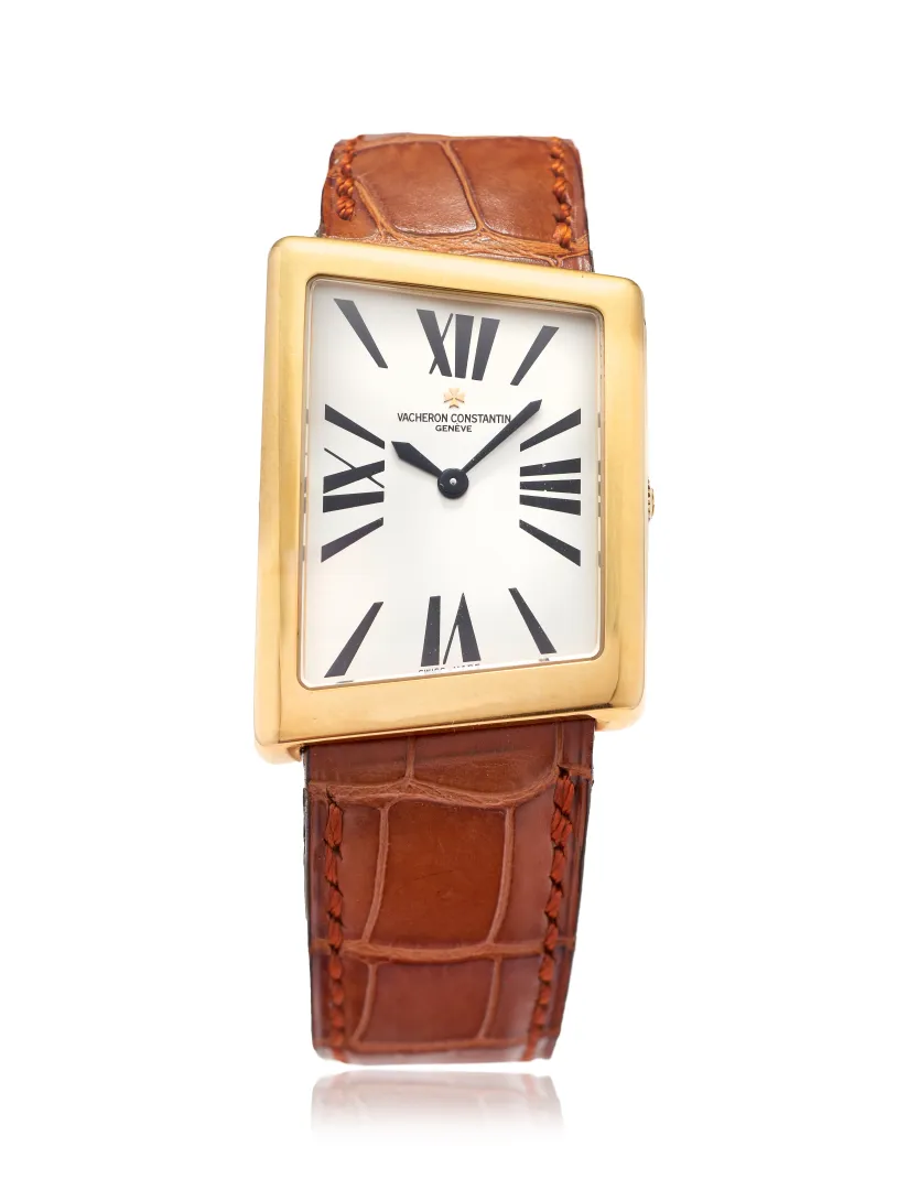 Vacheron Constantin 1972 37010