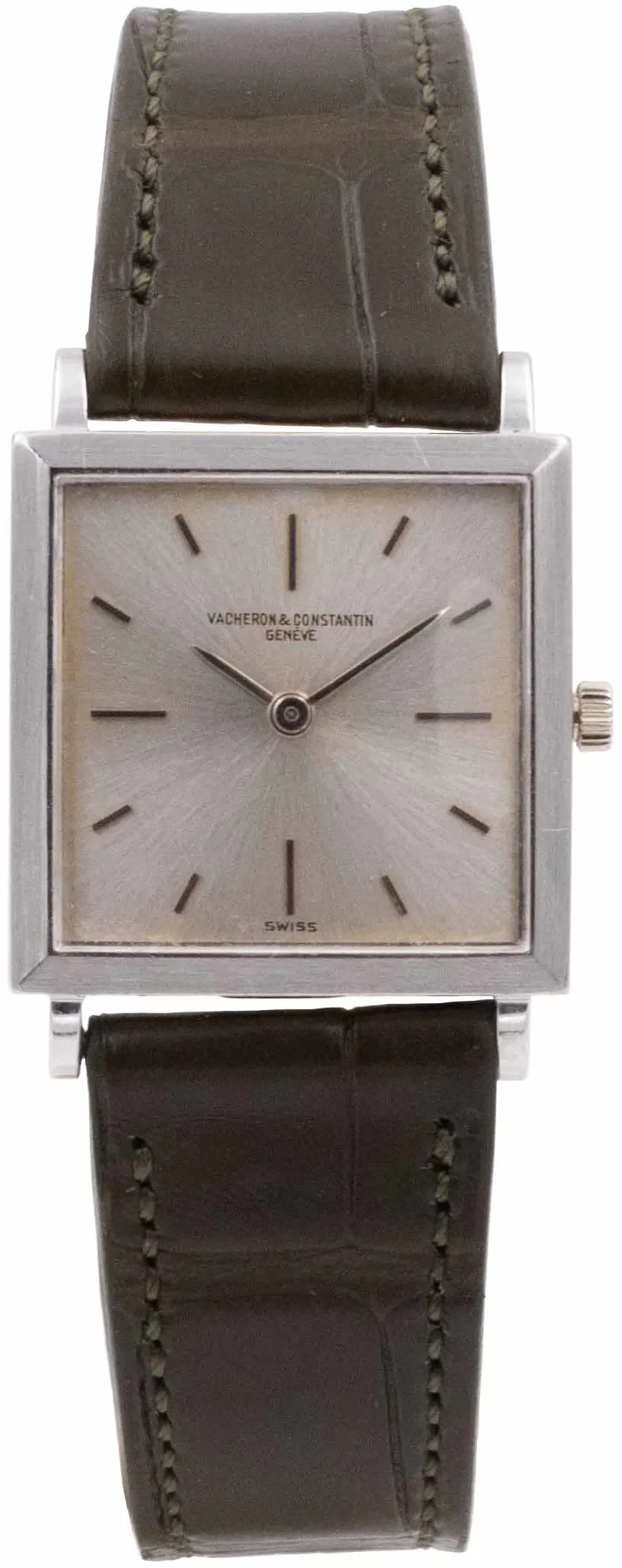 Vacheron Constantin Ultra Thin 6702 23mm or gris