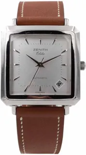 Zenith Elite acier