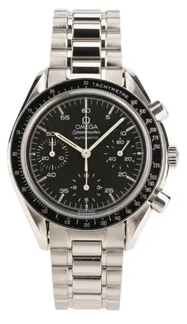 Omega Speedmaster Reduced 3510.50.00 39mm Steel Black