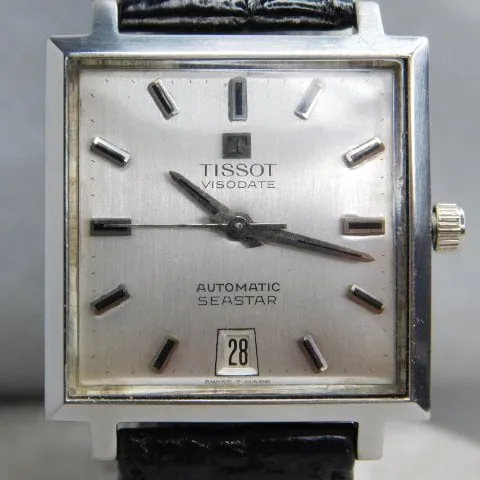 Tissot Seastar Seastar 31mm Stainless steel Silver