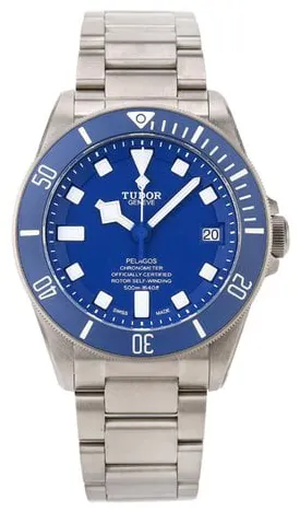 Tudor Pelagos 25600TB 42mm Titanium Blue