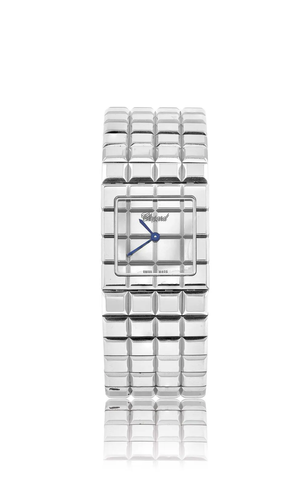 Chopard Ice Cube 11/8898 22mm Stainless steel Silver