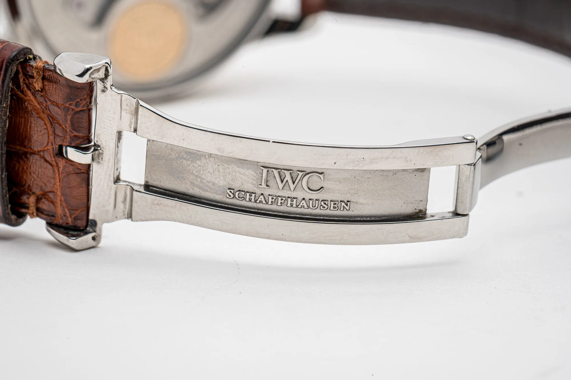 IWC Portugieser IW500107 42mm Stainless steel Silver 6