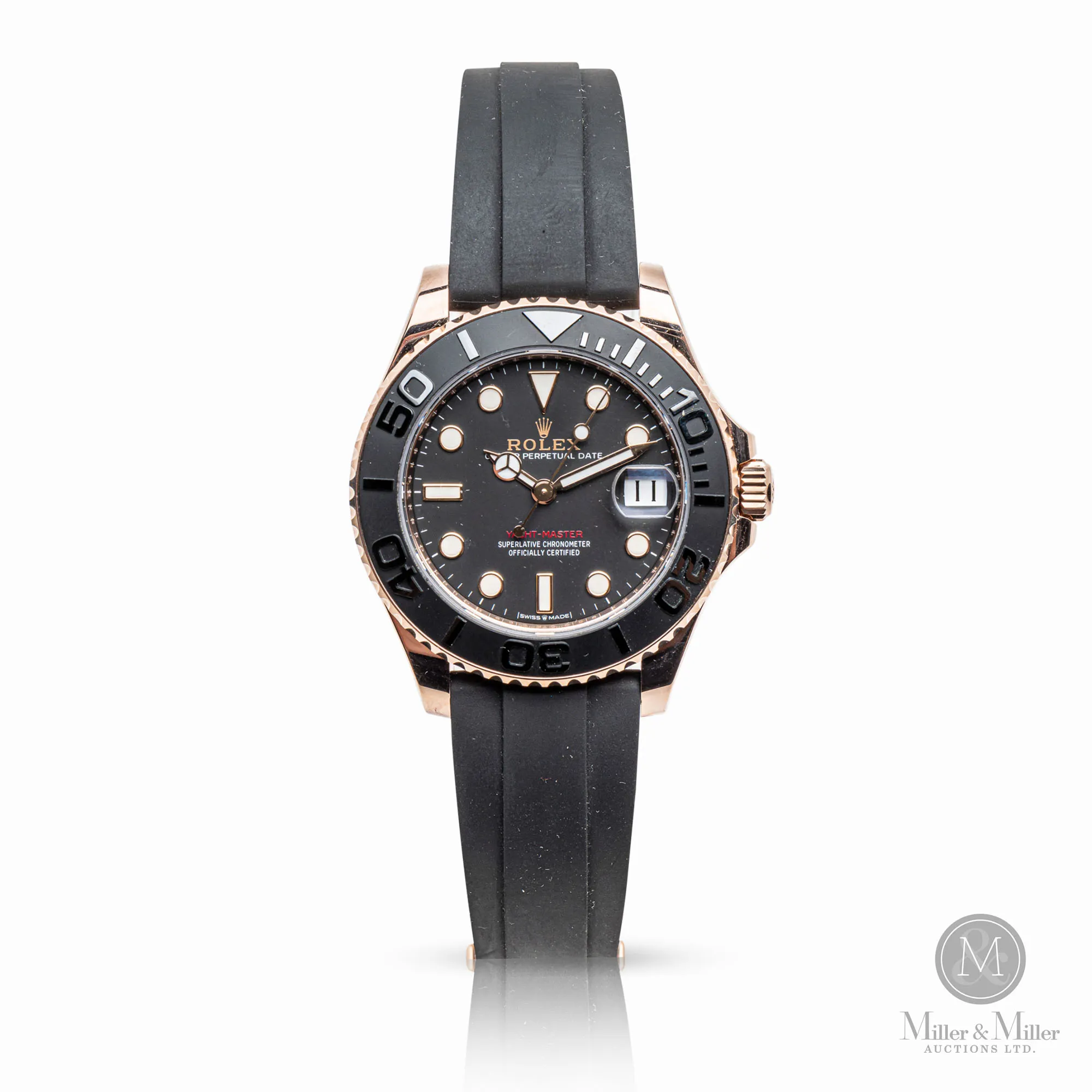 Rolex Yacht-Master 37 268655